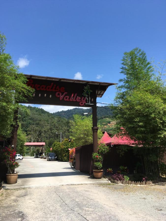 Paradise Valley Resort Broga Семених Экстерьер фото